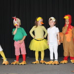 Footlights Theatre Workshop Chicken Licken