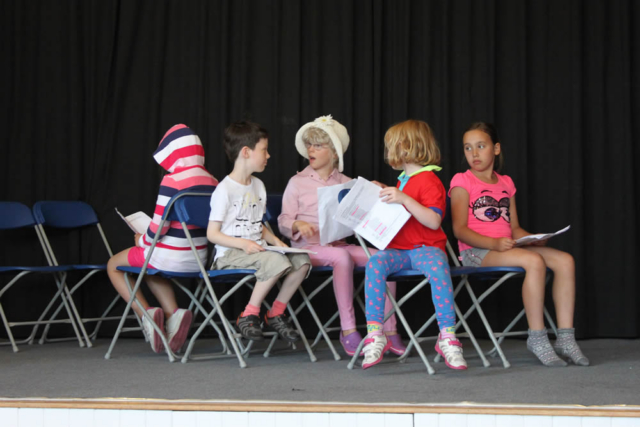Footlights Theatre Workshop summer school